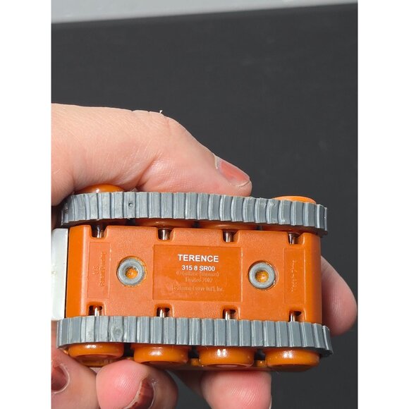 Thomas & Friends Take Along Terence Die-Cast Train Rolling Caterpillar Treads - Picture 5 of 7